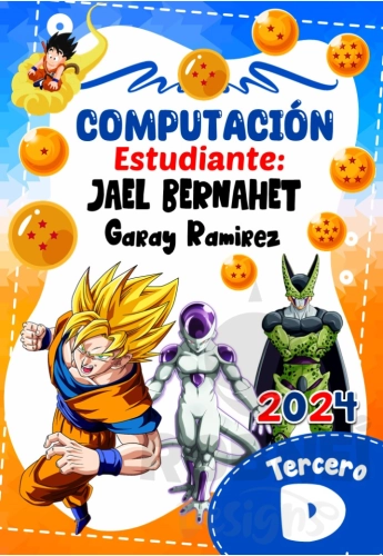 Dragon Ball Z Caratula 06